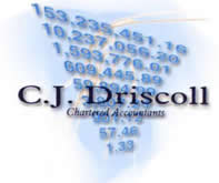 CJ Driscoll
